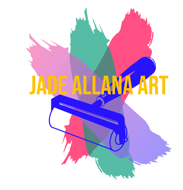 Jade allana art